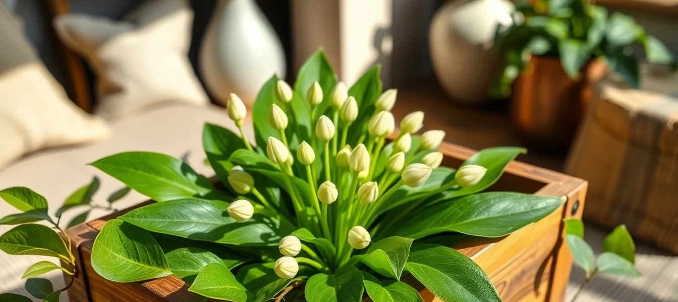 Highlighting charlotte’s web flower for sale, beautifully arranged amidst lush green foliage.