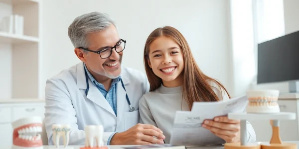 Understanding braces cost Myrtle Beach through an expert consultation in a modern dental clinic.
